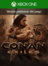 Portada de Conan Exiles