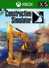 Portada de Construction Simulator