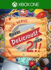 Portada de Cook, Serve, Delicious! 2!!