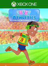 Portada de Crazy Athletics - Summer Sports and Games