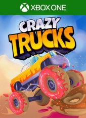 Portada de Crazy Trucks