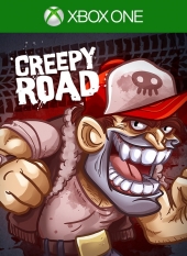 Portada de Creepy Road