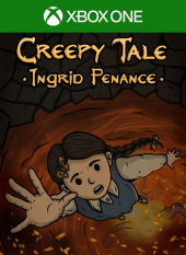 Portada de Creepy Tale: Ingrid Penance