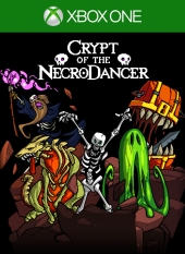 Portada de Crypt of the Necrodancer