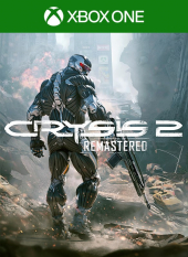 Portada de Crysis 2 Remastered