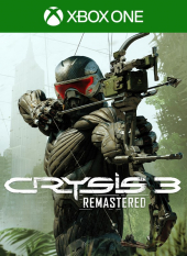 Portada de Crysis 3 Remastered