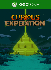 Portada de Curious Expedition