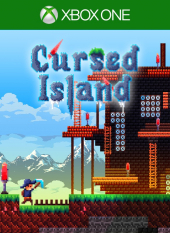 Portada de Cursed Island