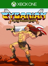 Portada de Cybarian: The Time Traveling Warrior