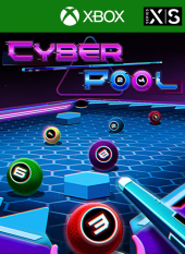 Portada de Cyber Pool