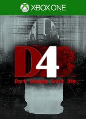 Portada de D4: Dark Dreams Don't Die