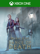 Portada de Dance of Death: Du Lac & Fey