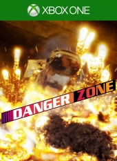 Portada de Danger Zone