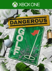 Portada de Dangerous Golf