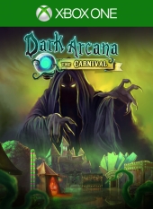 Portada de Dark Arcana: The Carnival
