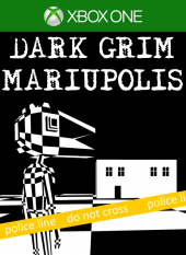 Portada de Dark Grim Mariupolis