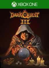 Portada de Dark Quest 3