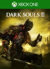 Portada de Dark Souls III