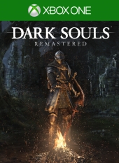 Portada de Dark Souls Remastered