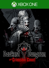 Portada de DLC Darkest Dungeon®: The Crimson Court