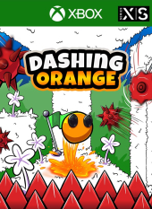 Portada de Dashing Orange