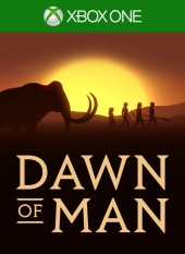 Portada de Dawn of Man