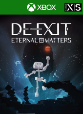 Portada de DE-EXIT - Eternal Matters