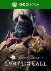 Portada de DLC Dead by Daylight: Ovación final