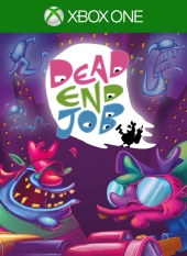 Dead End Job Games With Gold de diciembre