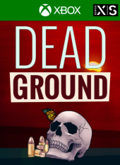 Portada de Dead Ground