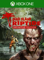 Portada de Dead Island: Riptide - Definitive Edition