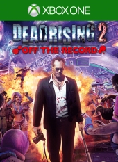 Portada de Dead Rising 2: Off the Record