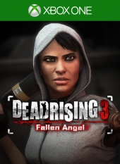 Portada de DLC Dead Rising 3: Ángel caído