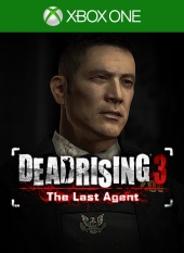 Portada de DLC Dead Rising 3: El último agente