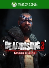 Portada de DLC Dead Rising 3: La hora del caos