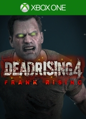 Portada de DLC Dead Rising 4: Frank triunfante