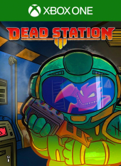 Portada de Dead Station