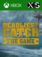 Portada de Deadliest Catch: The Game