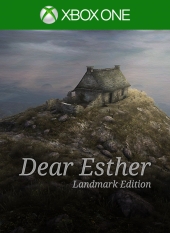 Portada de Dear Esther: Landmark Edition