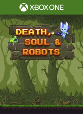 Portada de Death, Soul & Robots