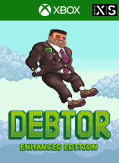Portada de Debtor: Enhanced Edition