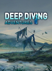Portada de Deep Diving Adventures