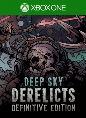 Portada de Deep Sky Derelicts: Definitive Edition