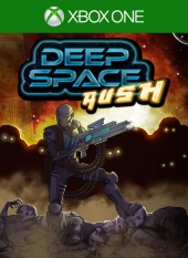Portada de Deep Space Rush