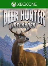 Portada de Deer Hunter Reloaded