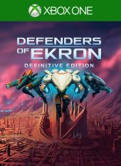 Portada de Defenders of Ekron: Definitive Edition