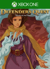 Portada de Defender's Quest: Valley of the Forgotten DX