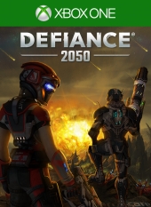 Portada de Defiance 2050