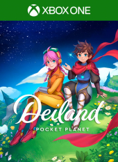 Portada de Deiland: Pocket Planet