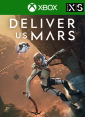 Portada de Deliver Us Mars